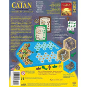 Catan Explorers and Pirates 5-6 Player Extension