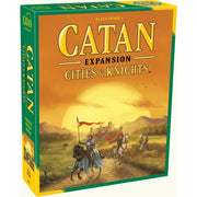 Catan Cities and Knights 5th Edition 029877030774