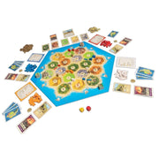 Catan Traders and Barbarians 5th Edition