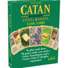 Catan Cities and Knights Expansion Card Deck 5th Edition