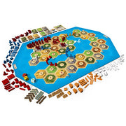 Catan Treasures Dragons and Adventurers Expansion