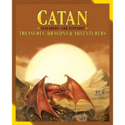 Catan Treasures Dragons and Adventurers Expansion