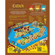 Catan Treasures Dragons and Adventurers Expansion