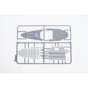 Very Fire BELBV350901DX 1/350 IJN Aircraft Carrier Taiho Deluxe Kit