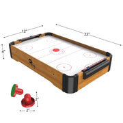 Carromco Mini Air Hockey Table