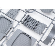 Very Fire BELBV350901DX 1/350 IJN Aircraft Carrier Taiho Deluxe Kit