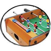 Carromco Mini Foosball Table Top Game