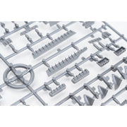 Very Fire BELBV350901DX 1/350 IJN Aircraft Carrier Taiho Deluxe Kit