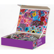 Journey of Something Budgabulla 1000pc Jigsaw Puzzle