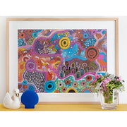 Journey of Something Budgabulla 1000pc Jigsaw Puzzle