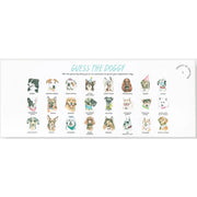 Journey of Something Guess the Doggy Game