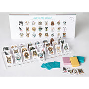 Journey of Something Guess the Doggy Game