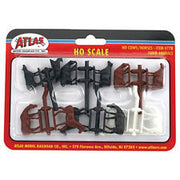 Atlas 0778 HO Cows and Horses | Metro Hobbies