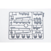 Very Fire BELBV350901DX 1/350 IJN Aircraft Carrier Taiho Deluxe Kit