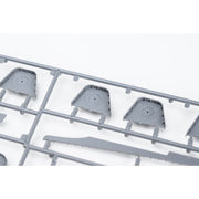 Very Fire BELBV350901DX 1/350 IJN Aircraft Carrier Taiho Deluxe Kit