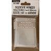 Sleeve Kings Board Game Sleeves Mini Euro 45mm x 68mm 110 Sleeves Per Pack*