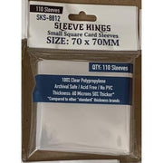 Sleeve Kings Board Game Sleeves Standard USA Chimera 57.5mm x 89mm 110 Sleeves Per Pack