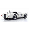 Kyosho KSD08047EW 1/18 Shelby Cobra 427 S/C White/Dark blue No.91 Essex Wire