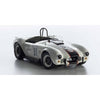Kyosho KSD08047EW 1/18 Shelby Cobra 427 S/C White/Dark blue No.91 Essex Wire