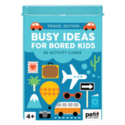 Petit Collage Busy Ideas for Bored Kids Travel Edition