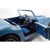 Kyosho 08149HBL 1/18 Austin Healey 3000 2 Seat Healey Blue