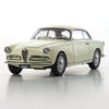 Kyosho 08957W 1/18 Alfa Romeo Giulietta Sprint White