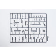 Very Fire BELBV350901DX 1/350 IJN Aircraft Carrier Taiho Deluxe Kit