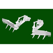 Trumpeter 09609 1/35 Russian T-72B1 with KTM-6 and Grating Armour