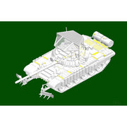 Trumpeter 09609 1/35 Russian T-72B1 with KTM-6 and Grating Armour