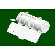 Trumpeter 09609 1/35 Russian T-72B1 with KTM-6 and Grating Armour