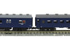 Kato 10-034-1 N Old Coach 4 Cars Blue Set