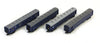 Kato 10-034-1 N Old Coach 4 Cars Blue Set