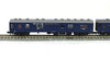 Kato 10-034-1 N Old Coach 4 Cars Blue Set