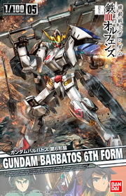Bandai 1/100 Gundam Barbatos 6th Form | 207323