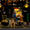 Light My Bricks Lighting Kit for LEGO Assembly Square 10255