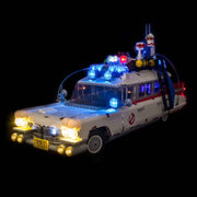 Light My Bricks Lighting Kit for LEGO Ghostbusters Ecto-1 10274