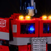 Light My Bricks Lighting Kit for LEGO Optimus Prime 10302