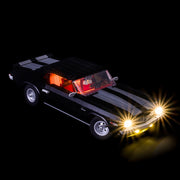 Light My Bricks Lighting Kit for LEGO Chevrolet Camaro Z28 10304