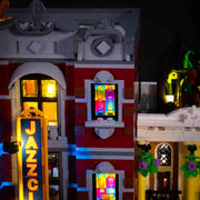 Light My Bricks Lighting Kit for LEGO Jazz Club 10312