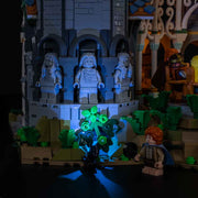 Light My Bricks Lighting Kit for LEGO The Lord of the Rings Rivendell 10316