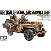 Tamiya 35033 1/35 British SAS Jeep