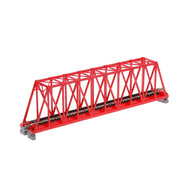 Kato 20-430 N Truss Bridge Single Track Red