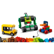 LEGO 11014 Classic Bricks and Wheels
