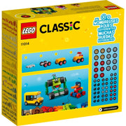 LEGO 11014 Classic Bricks and Wheels