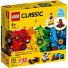 LEGO 11014 Classic Bricks and Wheels