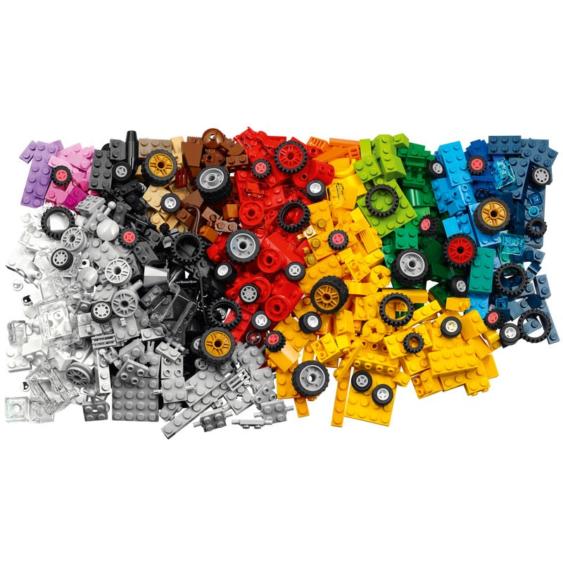 LEGO 11014 Classic Bricks and Wheels – Metro Hobbies