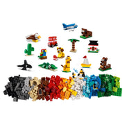 LEGO 11015 Classic Around the World