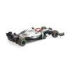 Minichamps 110190644 1/18 Mercedes-AMG W10 Formula 1 No.44 Lewis Hamilton 2019 Monaco GP