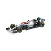 Minichamps 1/18 Mercedes-AMG W10 Formula 1 #44 Lewis Hamilton 2019 Monaco GP