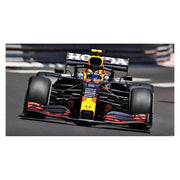Minichamps M110210633 1/18 Red Bull Honda RB16B Max Verstappen Winner Monaco GP 2021